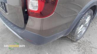 Dacia Logan Logan MCV II/III/Sandero Wagon, Combi, 2013 0.9 TCE 12V LPG picture 8