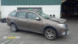 Sloopauto Dacia Logan Logan MCV II/III/Sandero Wagon, Combi, 2013 0.9 TCE 12V LPG 2019/6