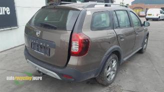 Dacia Logan Logan MCV II/III/Sandero Wagon, Combi, 2013 0.9 TCE 12V LPG picture 7
