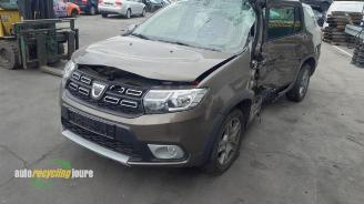 Dacia Logan Logan MCV II/Sandero Wagon (7S), Combi, 2013 0.9 TCE 12V LPG picture 14