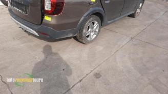 Dacia Logan Logan MCV II/Sandero Wagon (7S), Combi, 2013 0.9 TCE 12V LPG picture 24