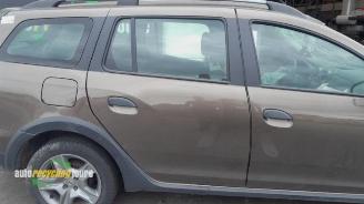 Dacia Logan Logan MCV II/Sandero Wagon (7S), Combi, 2013 0.9 TCE 12V LPG picture 4