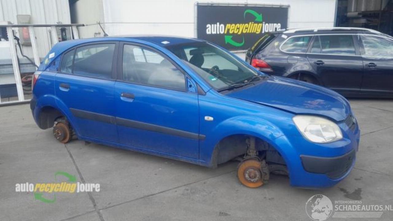 Kia Rio Rio II (DE), Hatchback, 2005 / 2011 1.4 16V