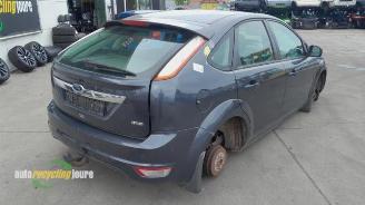 Ford Focus Focus 2, Hatchback, 2004 / 2012 1.6 TDCi 16V 110 picture 8