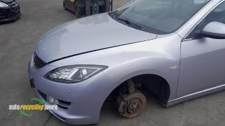 Mazda 6 6 Sport (GH14/GHA4), Hatchback, 2007 / 2013 2.0i 16V S-VT picture 16