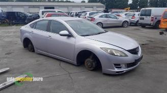 Démontage voiture Mazda 6 6 Sport (GH14/GHA4), Hatchback, 2007 / 2013 2.0i 16V S-VT 2008/6