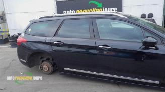 Citroën C5 C5 III Tourer (RW), Combi, 2008 / 2017 1.6 16V THP 155 picture 4