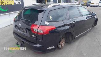 Citroën C5 C5 III Tourer (RW), Combi, 2008 / 2017 1.6 16V THP 155 picture 7