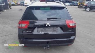 Citroën C5 C5 III Tourer (RW), Combi, 2008 / 2017 1.6 16V THP 155 picture 9