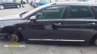 Citroën C5 C5 III Tourer (RW), Combi, 2008 / 2017 1.6 16V THP 155 picture 13