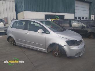 Salvage car Volkswagen Golf plus Golf Plus (5M1/1KP), MPV, 2005 / 2013 1.4 16V 2005/5