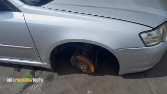 Subaru Legacy Legacy Touring Wagon (BP), Combi, 2003 / 2009 2.0 16V picture 2