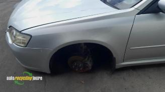 Subaru Legacy Legacy Touring Wagon (BP), Combi, 2003 / 2009 2.0 16V picture 21