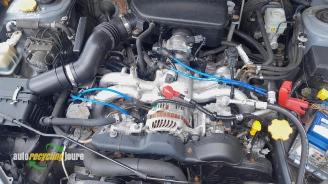 Subaru Legacy Legacy Touring Wagon (BP), Combi, 2003 / 2009 2.0 16V picture 29