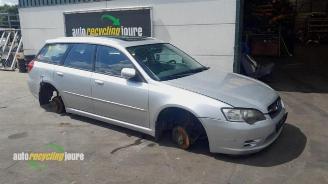 Sloopauto Subaru Legacy Legacy Touring Wagon (BP), Combi, 2003 / 2009 2.0 16V 2004/10
