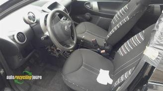 Citroën C1 onderdelen (kleur: EXZ) donorauto picture 22