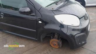 Citroën C1 onderdelen (kleur: EXZ) donorauto picture 2