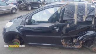 Citroën C1 onderdelen (kleur: EXZ) donorauto picture 11