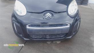 Citroën C1 onderdelen (kleur: EXZ) donorauto picture 16