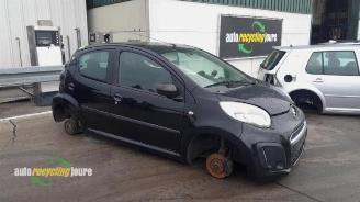 Dezmembrări autoturisme Citroën C1 onderdelen (kleur: EXZ) donorauto 2014/4