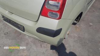 Renault Twingo Twingo II (CN), Hatchback 3-drs, 2007 / 2014 1.2 picture 8