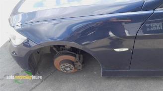 BMW 3-serie 3 serie Touring (E91), Combi, 2004 / 2012 318i 16V picture 9