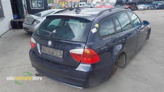 BMW 3-serie 3 serie Touring (E91), Combi, 2004 / 2012 318i 16V picture 16