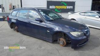 Uttjänta bilar auto BMW 3-serie 3 serie Touring (E91), Combi, 2004 / 2012 318i 16V 2008/7
