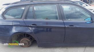 BMW 3-serie 3 serie Touring (E91), Combi, 2004 / 2012 318i 16V picture 13