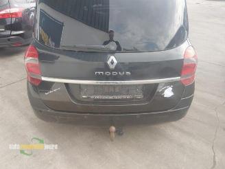 Renault Modus Modus/Grand Modus (JP), MPV, 2004 / 2012 1.2 16V TCE 100 picture 29
