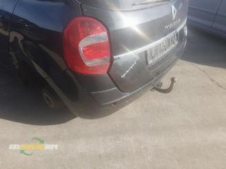 Renault Modus Modus/Grand Modus (JP), MPV, 2004 / 2012 1.2 16V TCE 100 picture 11