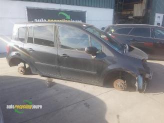 Uttjänta bilar auto Renault Modus Modus/Grand Modus (JP), MPV, 2004 / 2012 1.2 16V TCE 100 2008/10