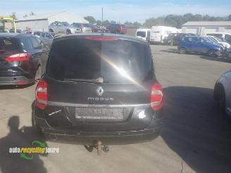 Renault Modus Modus/Grand Modus (JP), MPV, 2004 / 2012 1.2 16V TCE 100 picture 9