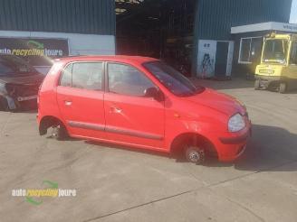 disassembly passenger cars Hyundai Atos Atos, Hatchback, 1997 / 2008 1.1 12V Prime 2007/9