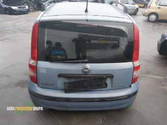 Fiat Panda Panda (169), Hatchback, 2003 / 2013 1.2 Fire picture 11