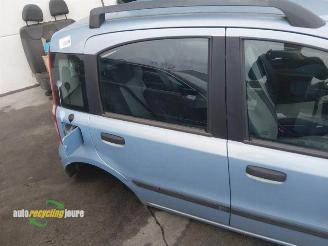 Fiat Panda Panda (169), Hatchback, 2003 / 2013 1.2 Fire picture 6