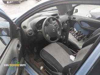 Fiat Panda Panda (169), Hatchback, 2003 / 2013 1.2 Fire picture 20