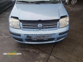 Fiat Panda Panda (169), Hatchback, 2003 / 2013 1.2 Fire picture 19