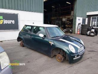 Démontage voiture Mini One Mini (R50/53), Hatchback, 2001 / 2007 1.6 16V Cooper 2004/1