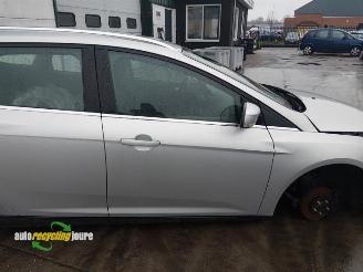Ford Focus Focus 3 Wagon, Combi, 2010 / 2020 1.0 Ti-VCT EcoBoost 12V 125 picture 5