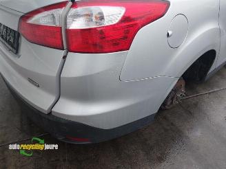 Ford Focus Focus 3 Wagon, Combi, 2010 / 2020 1.0 Ti-VCT EcoBoost 12V 125 picture 9