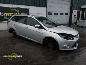 Purkuautot passenger cars Ford Focus Focus 3 Wagon, Combi, 2010 / 2020 1.0 Ti-VCT EcoBoost 12V 125 2013/8