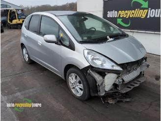 Honda Jazz Jazz (GE6/GE8/GG/GP), Hatchback, 2008 / 2015 1.3 VTEC 16V Hybrid picture 8