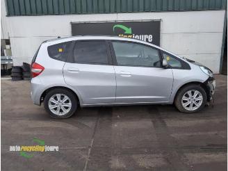 Sloopauto Honda Jazz Jazz (GE6/GE8/GG/GP), Hatchback, 2008 / 2015 1.3 VTEC 16V Hybrid 2013/12