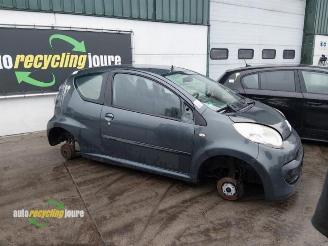 Salvage car Citroën C1 C1, Hatchback, 2005 / 2014 1.0 12V 2005/12