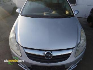 Opel Corsa Corsa D, Hatchback, 2006 / 2014 1.4 16V Twinport picture 20