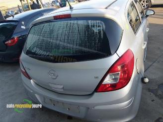 Opel Corsa Corsa D, Hatchback, 2006 / 2014 1.4 16V Twinport picture 11