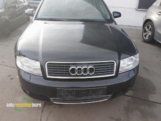 Audi A4 onderdelen (kleur: LZ9W) donorauto picture 20