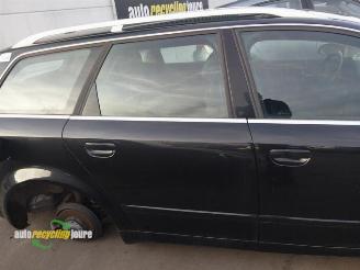 Audi A4 onderdelen (kleur: LZ9W) donorauto picture 4