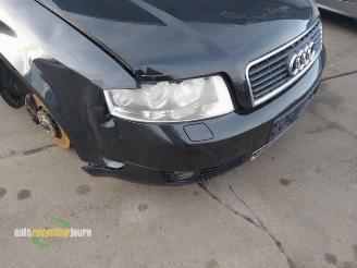 Audi A4 onderdelen (kleur: LZ9W) donorauto picture 21